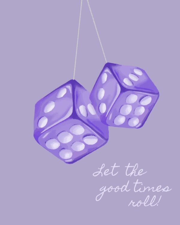 Let the Good Times Roll!