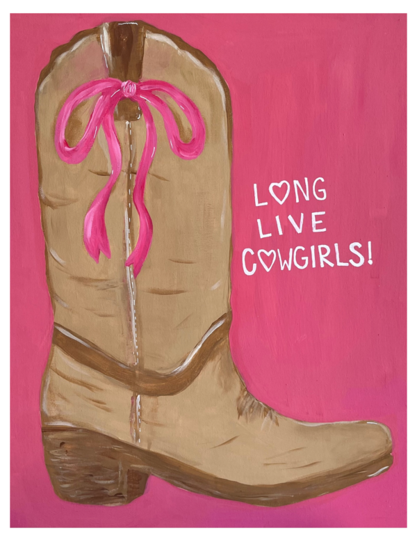 L♡ng Live C♡wgirls