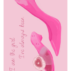 I am the Girl I've Always Been