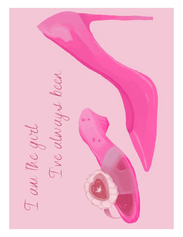 I am the Girl I've Always Been