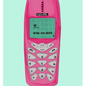 Kiss Me Thru the Phone