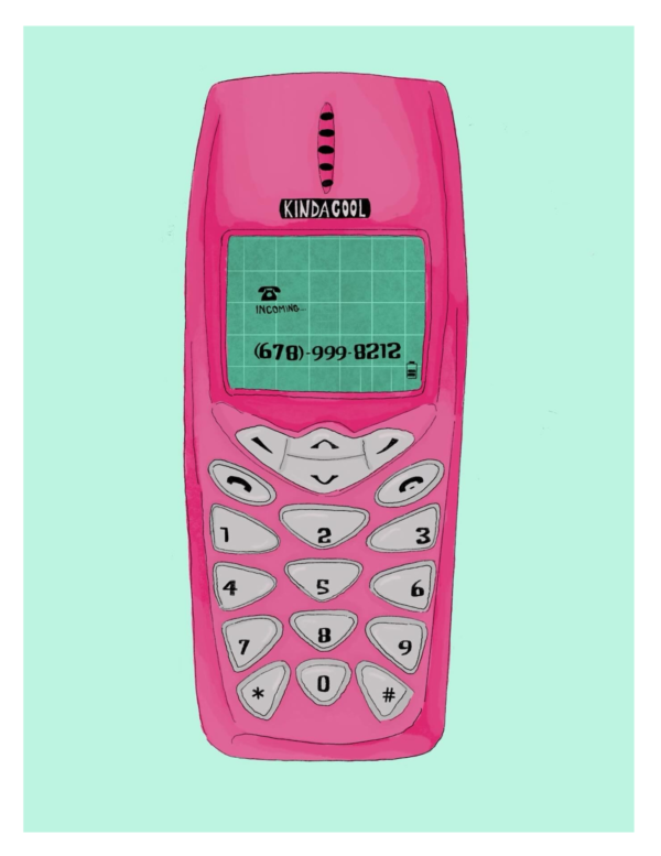 Kiss Me Thru the Phone