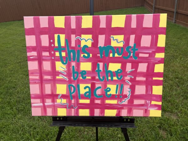 This Must be the Place